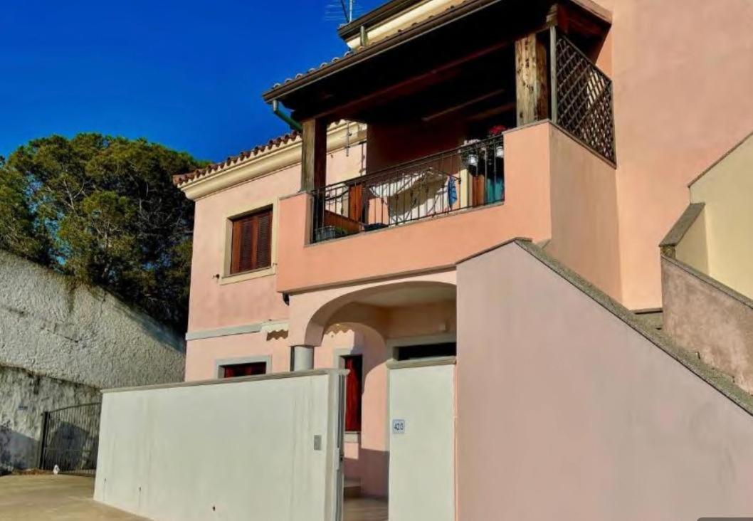 Nature Apartment Olbia Eksteriør billede