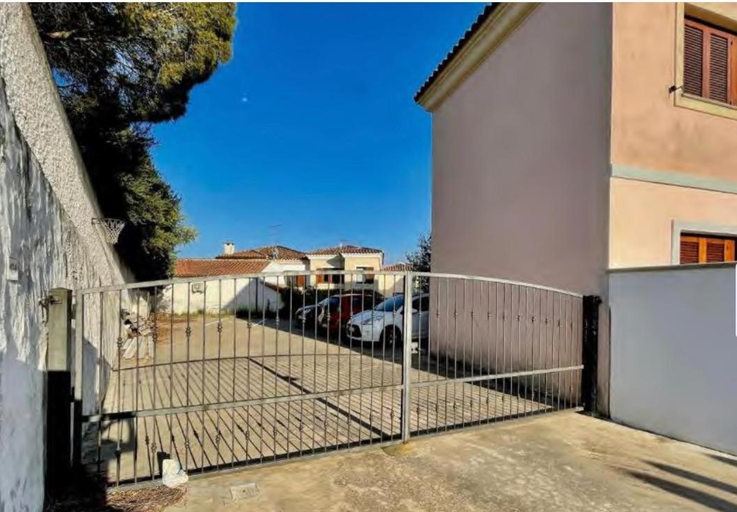 Nature Apartment Olbia Eksteriør billede