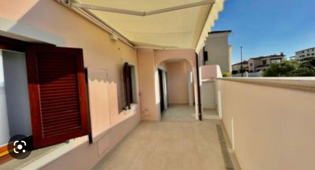 Nature Apartment Olbia Eksteriør billede