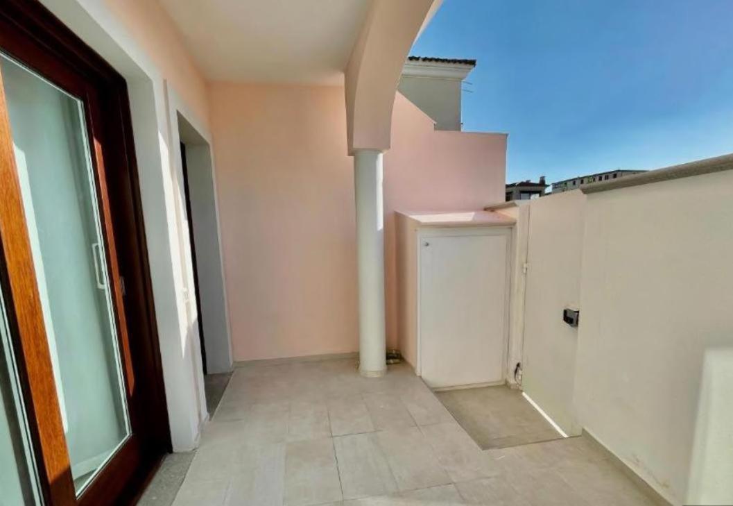 Nature Apartment Olbia Eksteriør billede